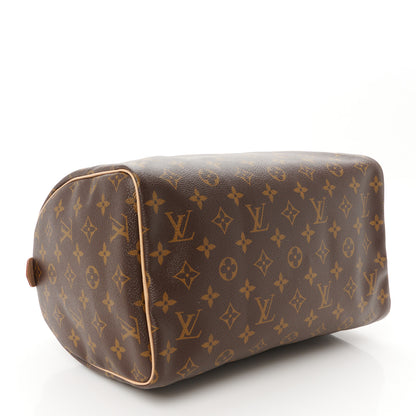 Louis Vuitton Monogram Speedy 30 4 of 14