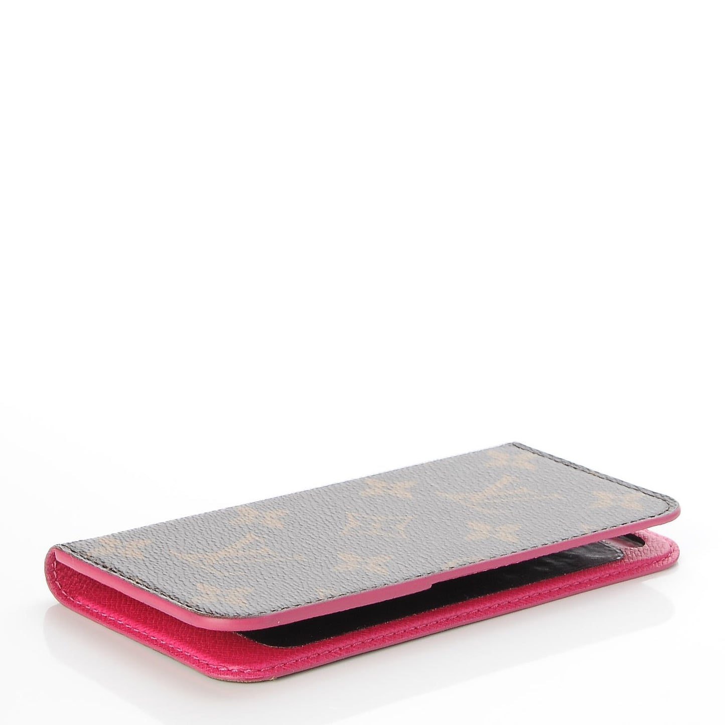 Monogram iPhone 6 Folio Case Pink