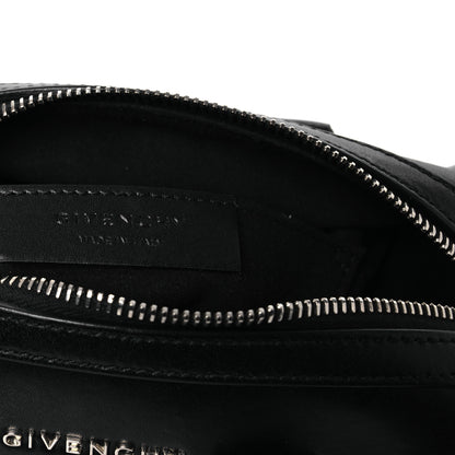 Givenchy Calfskin Star Micro Lucrezia Black Silver 6 of 10