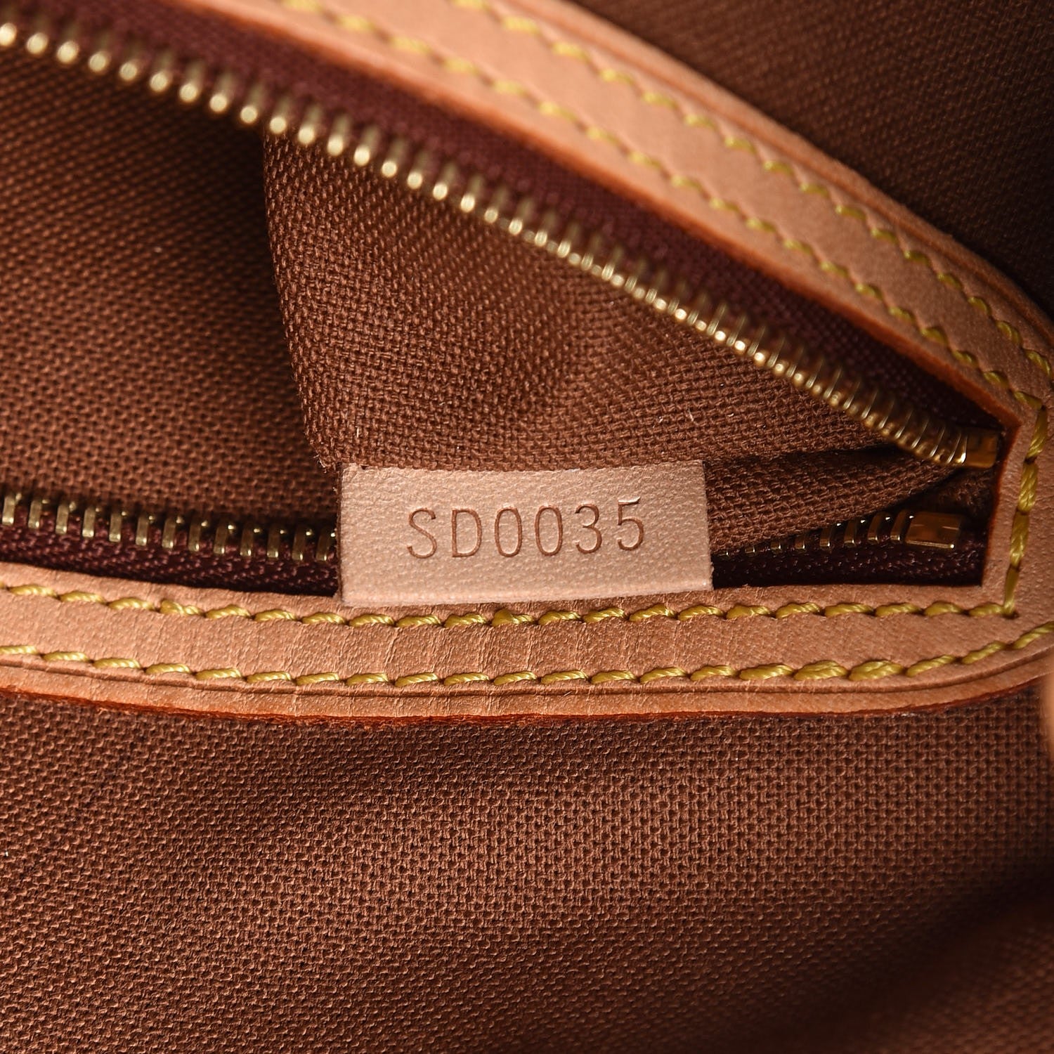 Louis Vuitton Monogram Batignolles Horizontal 8 of 11