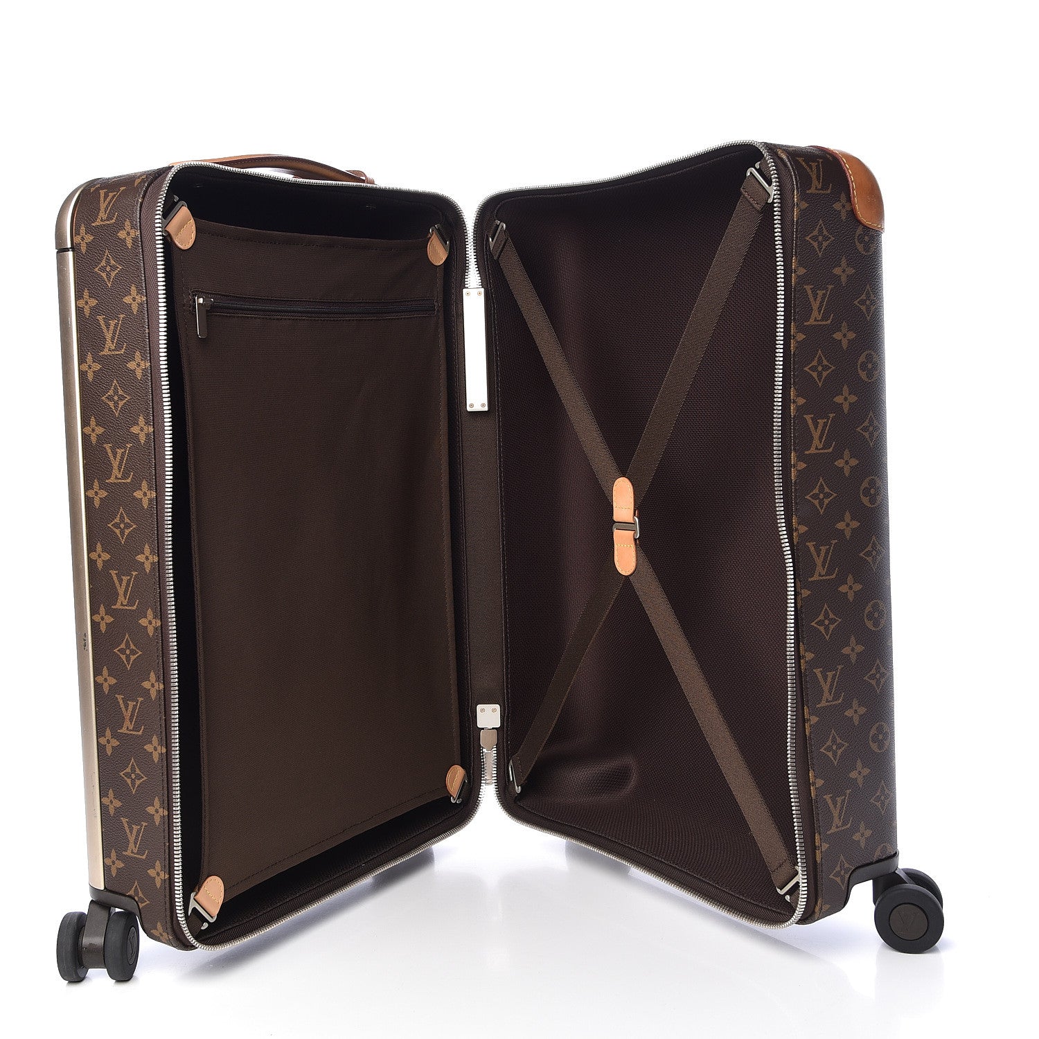 Louis Vuitton Monogram Horizon 55 5 of 17