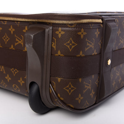 Louis Vuitton Monogram Pegase 55 10 of 11