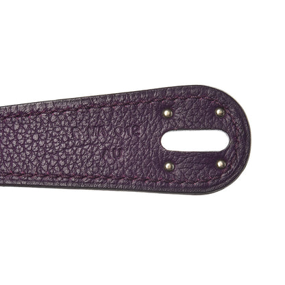 Hermes Evercolor Lindy 34 Ultraviolet 7 of 13