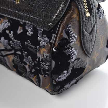 Louis Vuitton Monogram Fleur De Jais Carrousel 10 of 10
