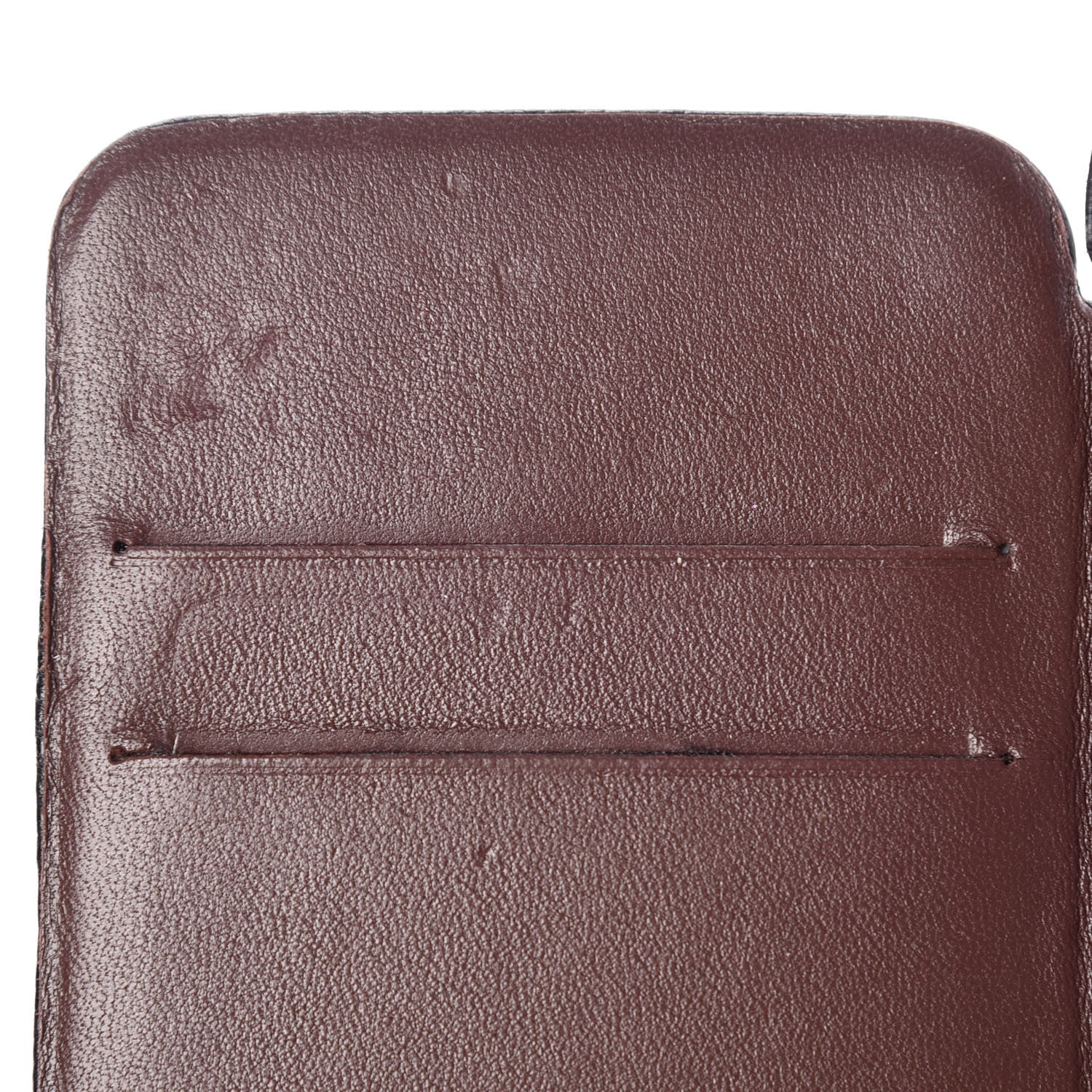 Chanel Caviar Quilted iPhone X Case Black 12 of 17