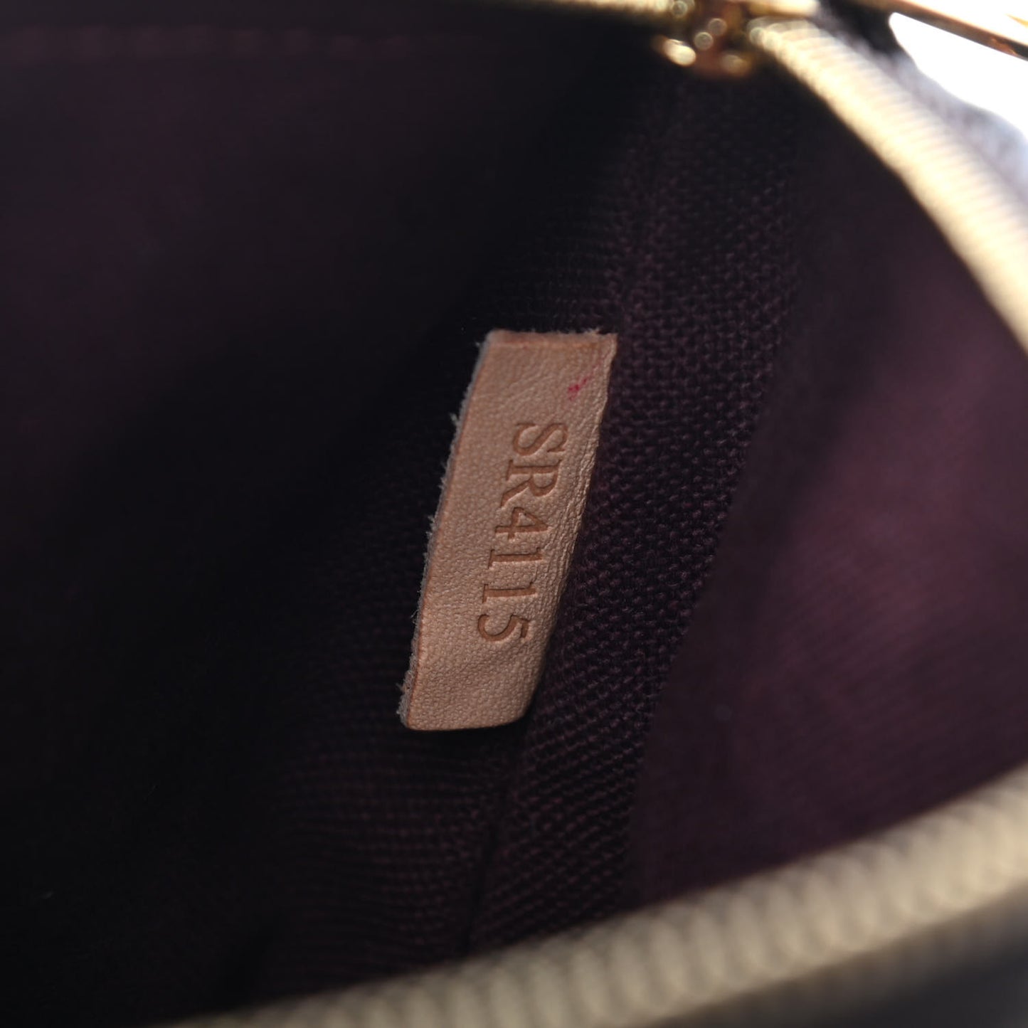 Monogram Nano Turenne