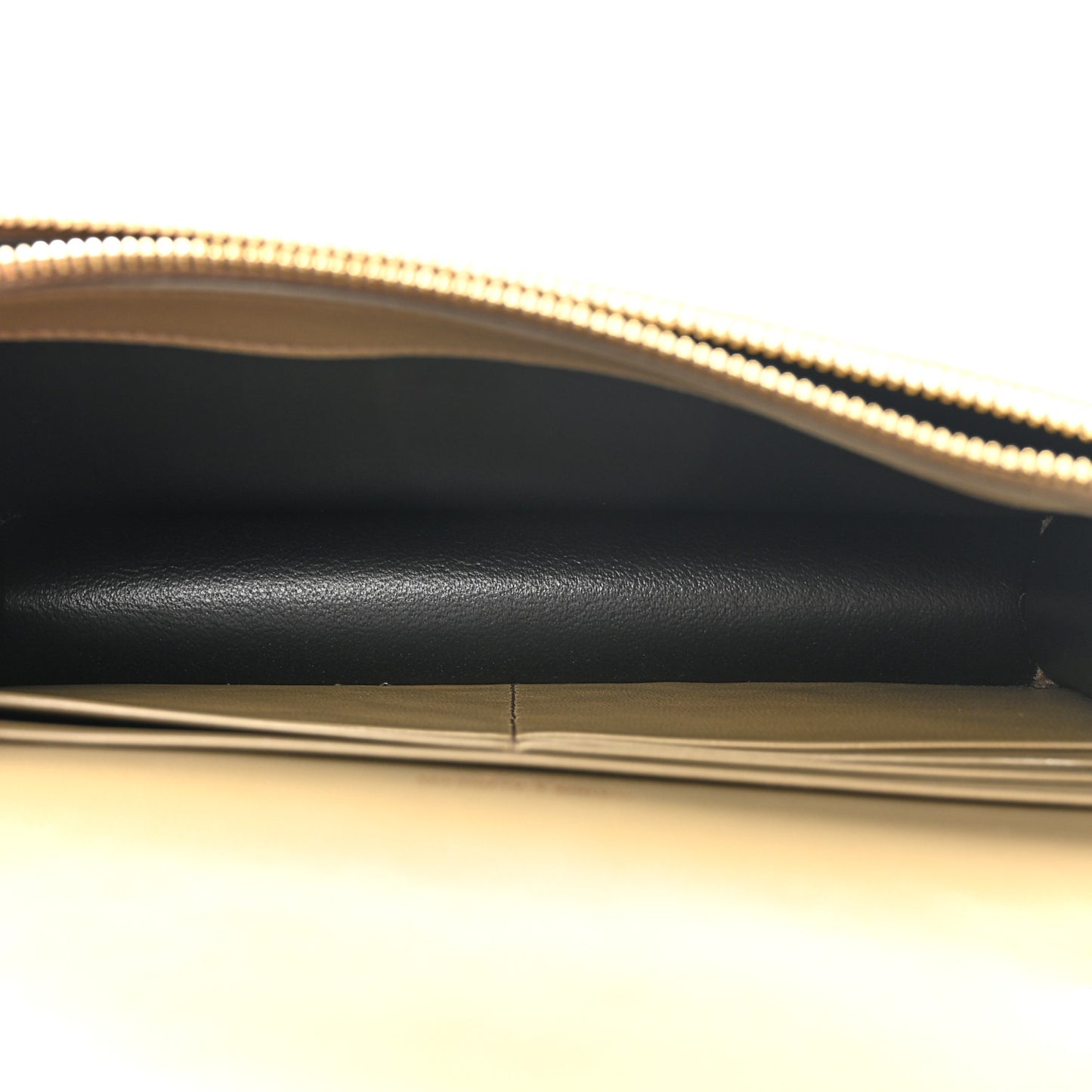 Velvet Kate Tassel Chain Wallet Olive