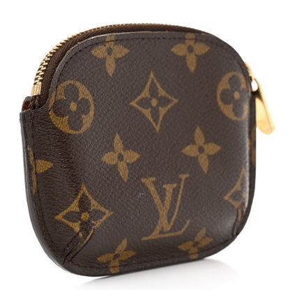 Louis Vuitton Monogram Schilling Coin Purse 3 of 7