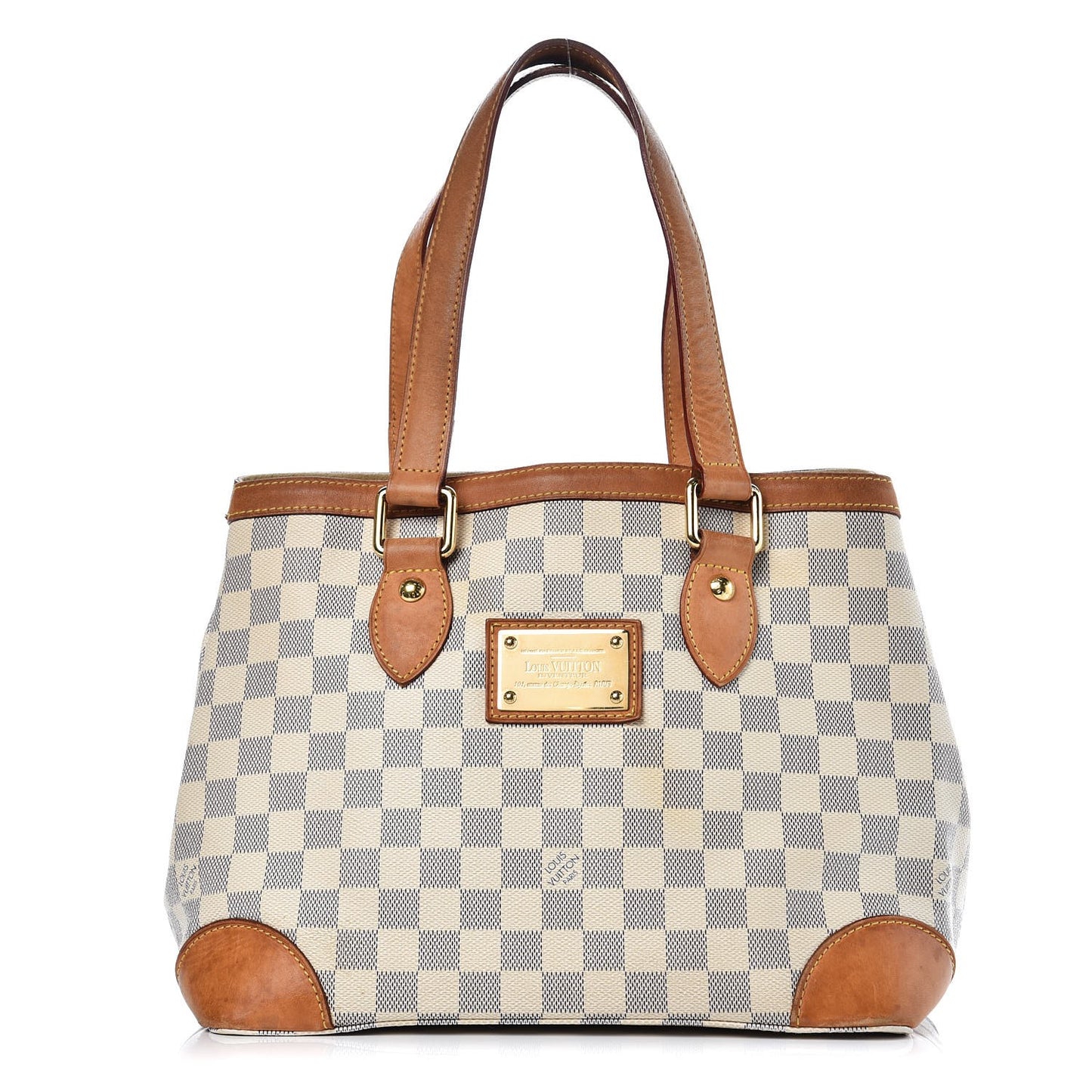 Damier Azur Hampstead PM