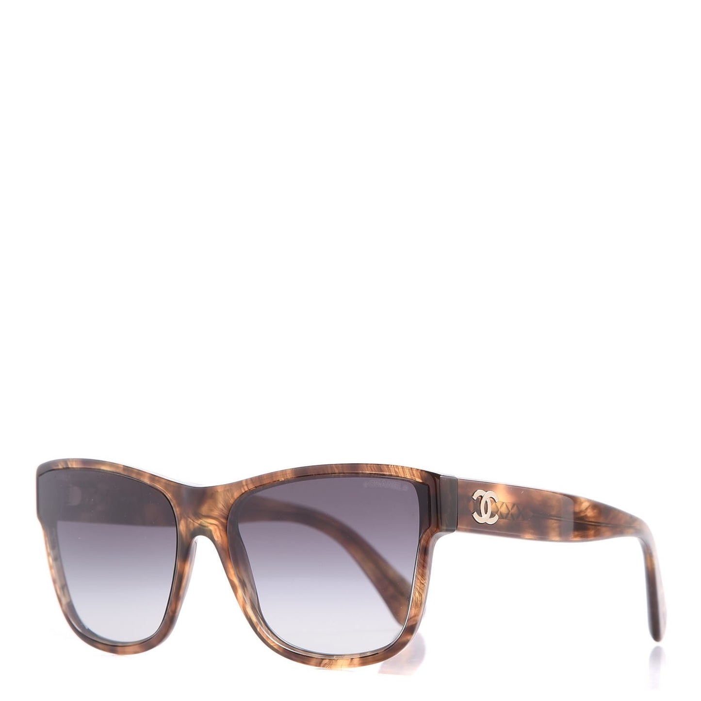 Acetate Butterfly Sunglasses 5386 Dark Tortoise