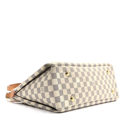 Louis Vuitton Damier Azur Lymington 7 of 10