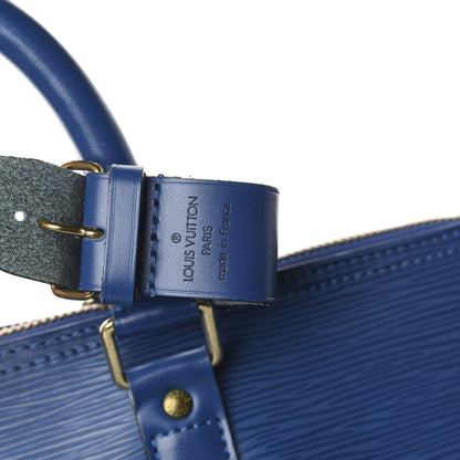 Louis Vuitton Epi Keepall 45 Toledo 10 of 11