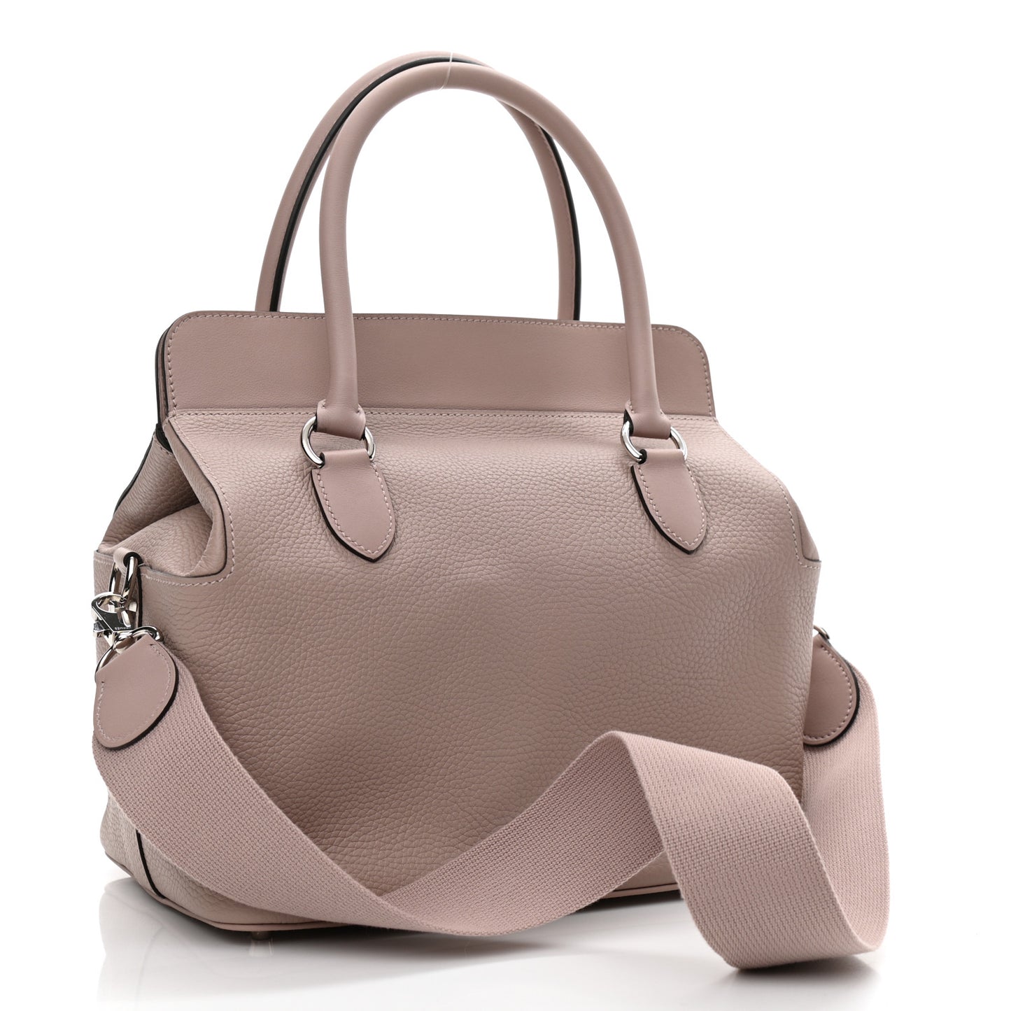 Taurillon Clemence Swift Toolbox 26 Glycine