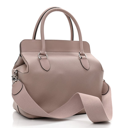 Hermes Taurillon Clemence Swift Toolbox 26 Glycine 3 of 11