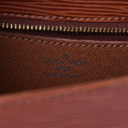 Louis Vuitton Epi Saint Cloud GM Kenyan Fawn 6 of 11