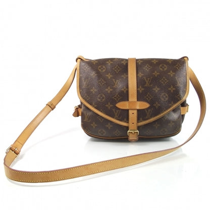 Louis Vuitton Monogram Saumur 30 1 of 6