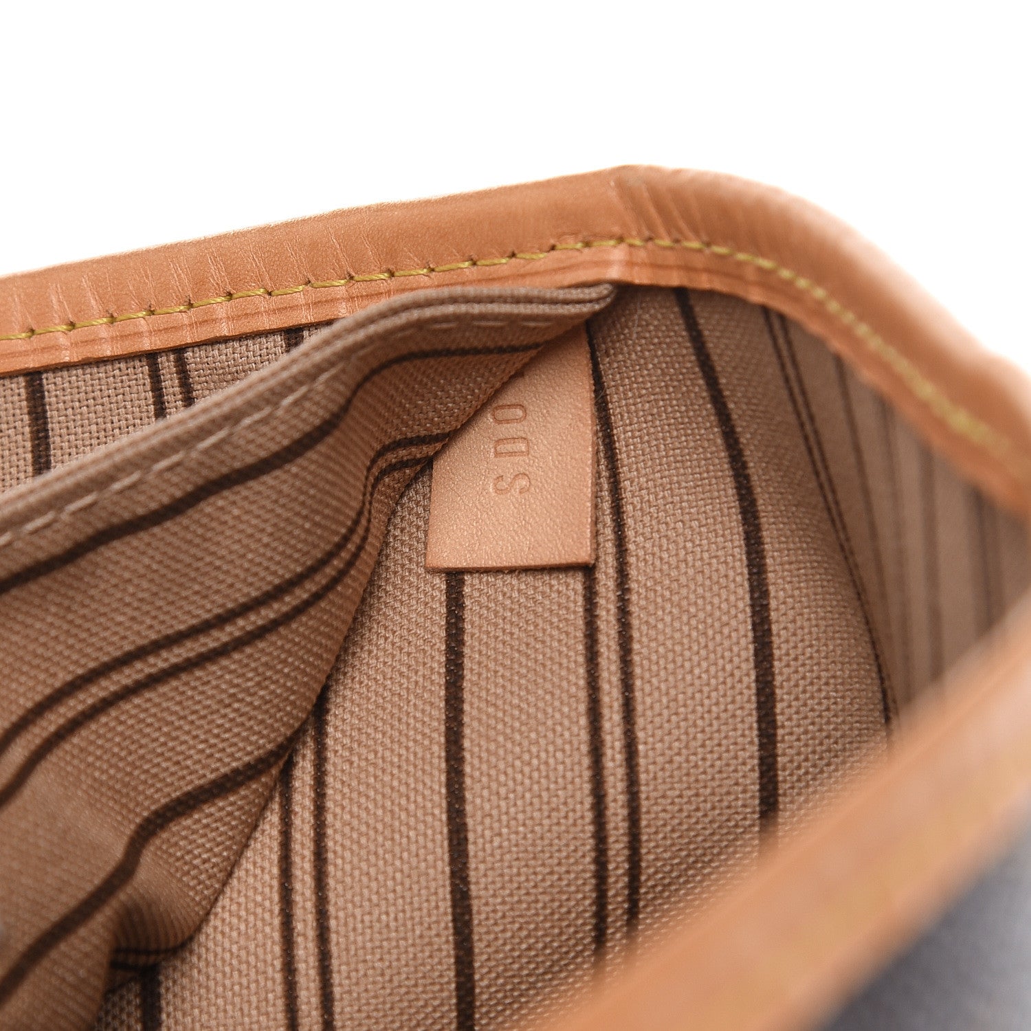 Louis Vuitton Monogram Neo Neverfull MM 7 of 16