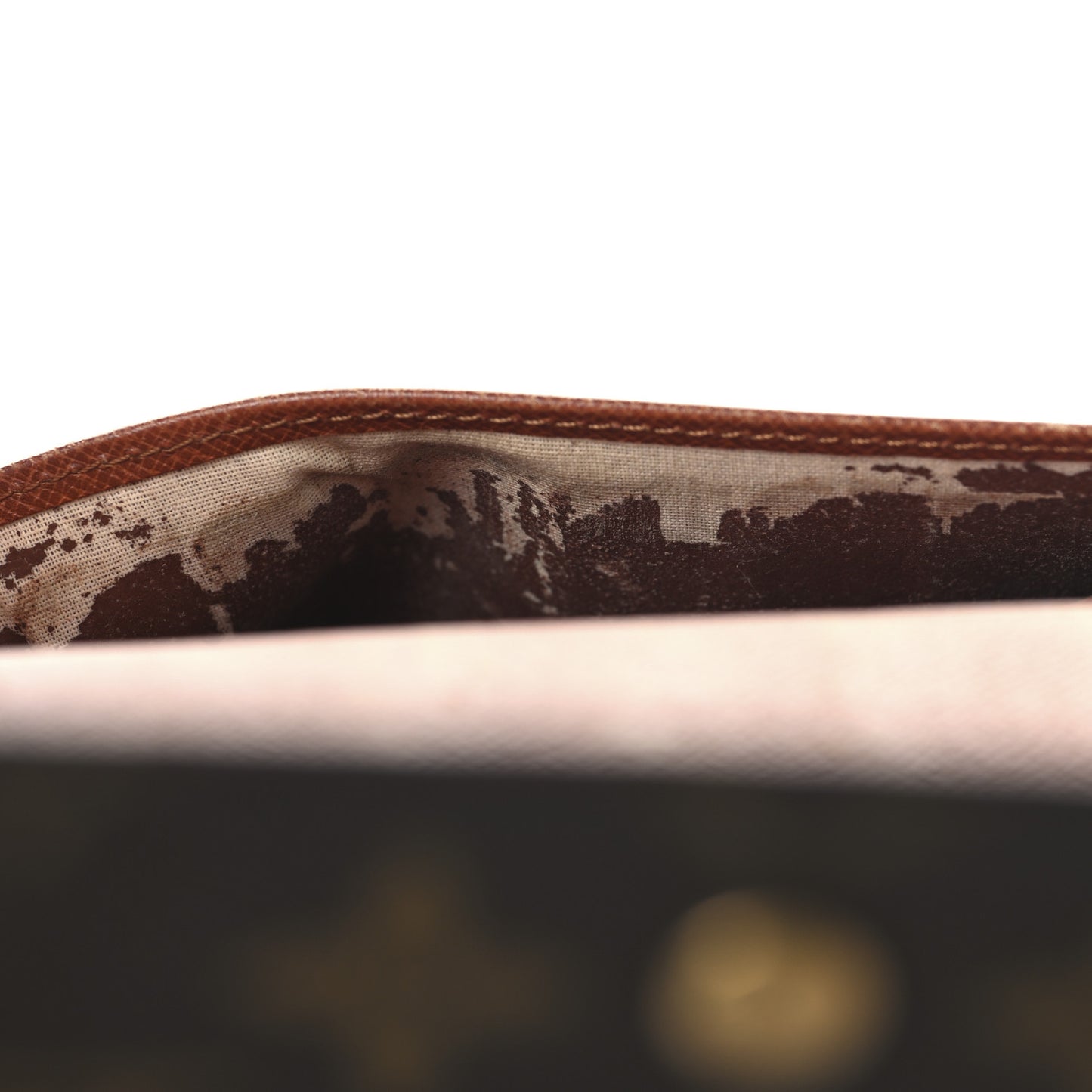 Monogram Passport Organizer Wallet