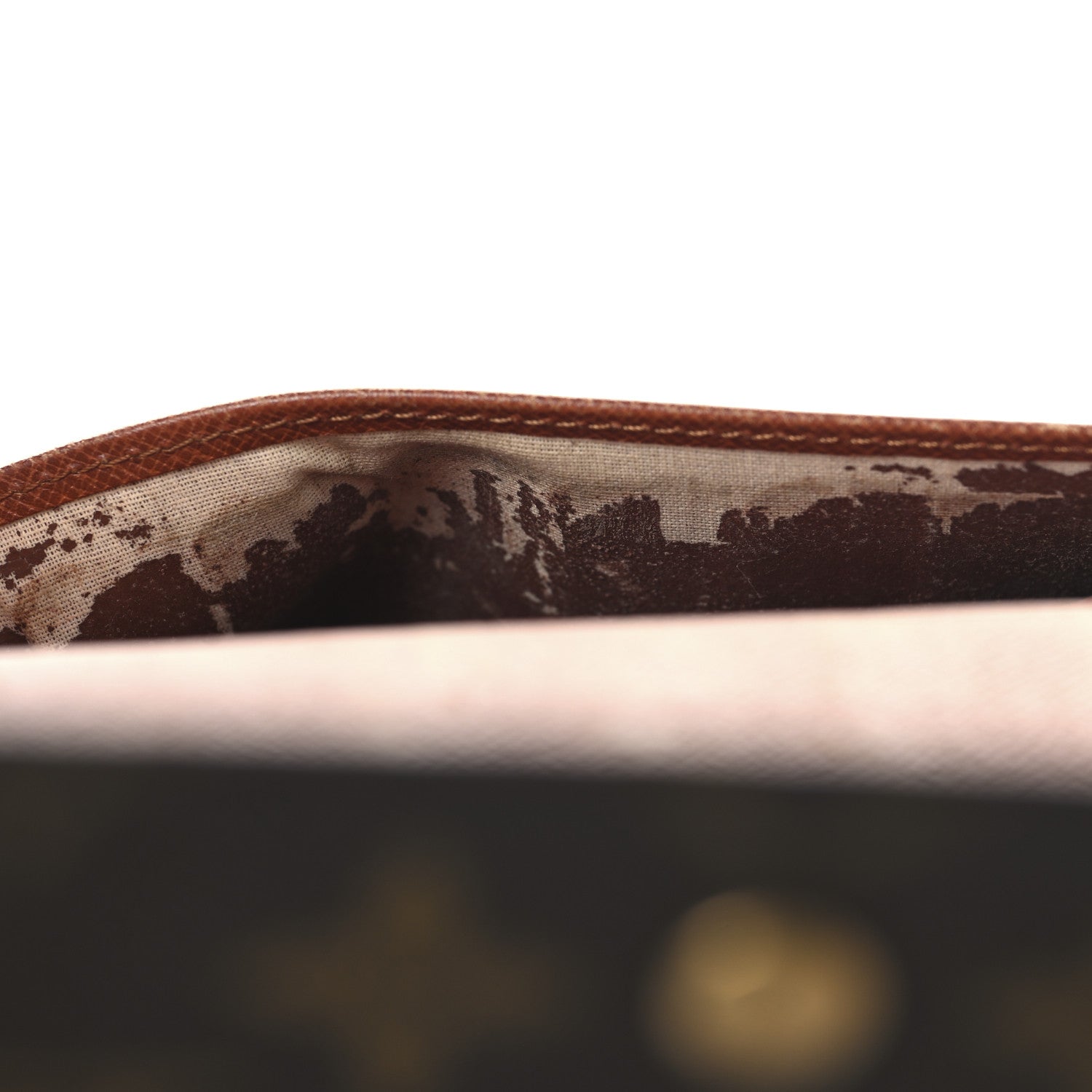 Louis Vuitton Monogram Passport Organizer Wallet 8 of 12