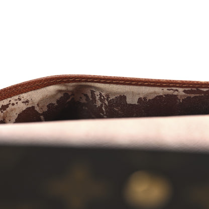Louis Vuitton Monogram Passport Organizer Wallet 8 of 12
