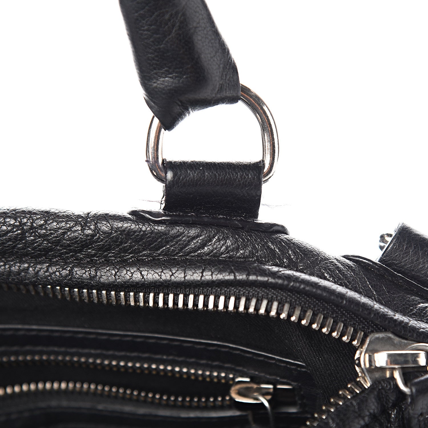 Givenchy Sugar Goatskin Medium Pandora Black 7 of 11