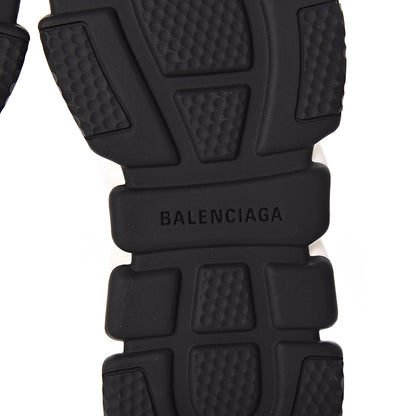 Balenciaga Neoprene Knit Womens Speed Sneakers 37 White 6 of 8