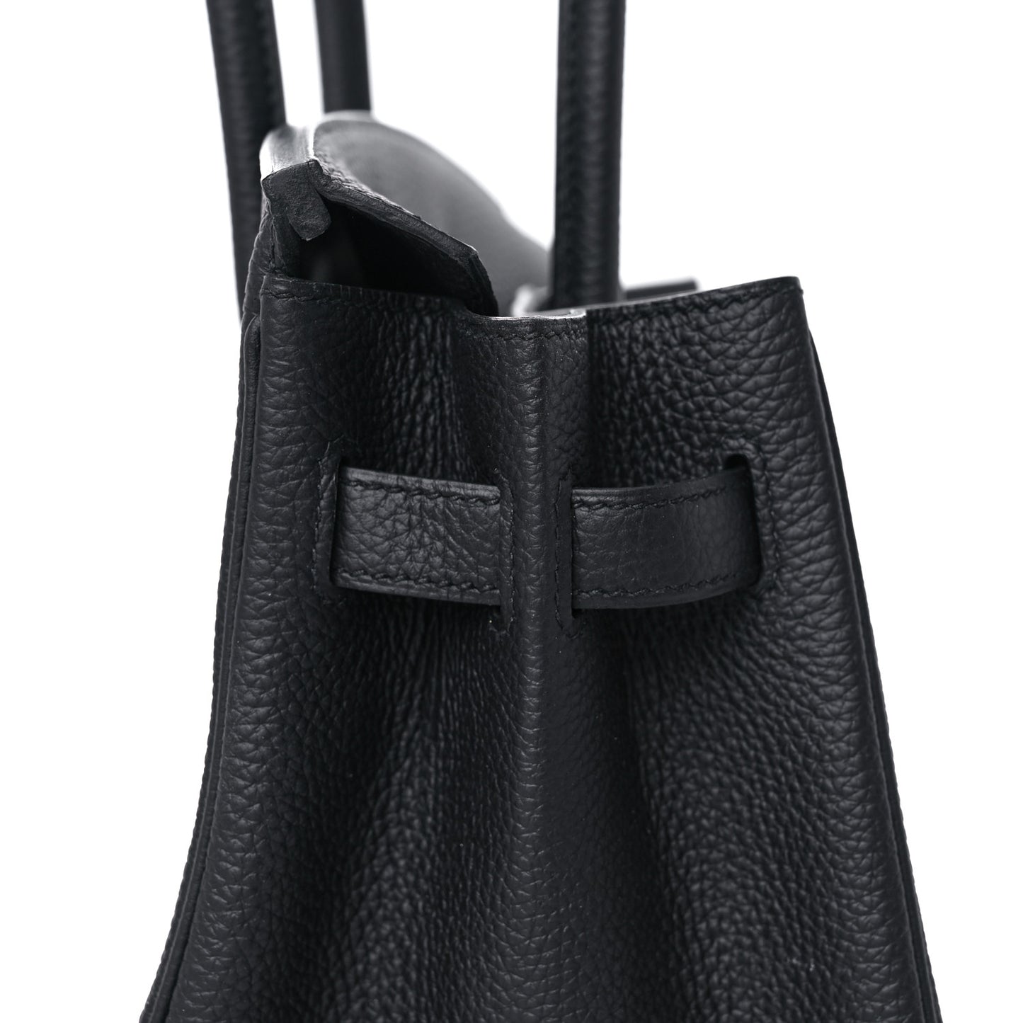 Togo Birkin 30 Black