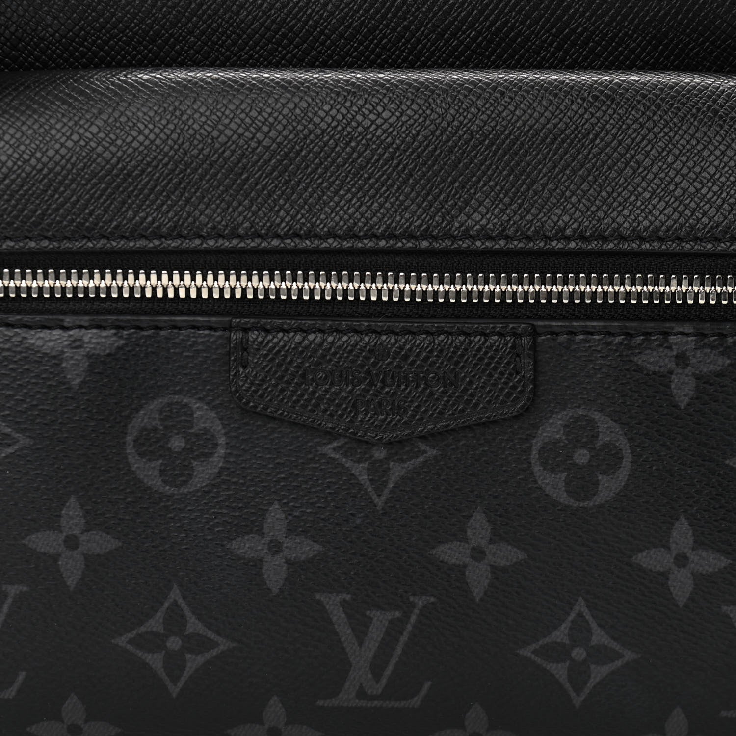Louis Vuitton Taiga Monogram Eclipse Outdoor Messenger Black 7 of 10