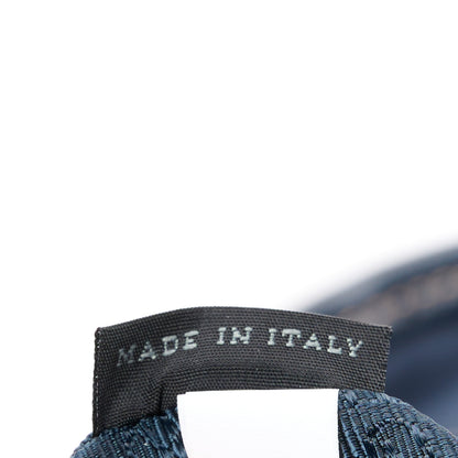 Prada Tessuto Nylon Saffiano Vela Backpack Bleu 9 of 12