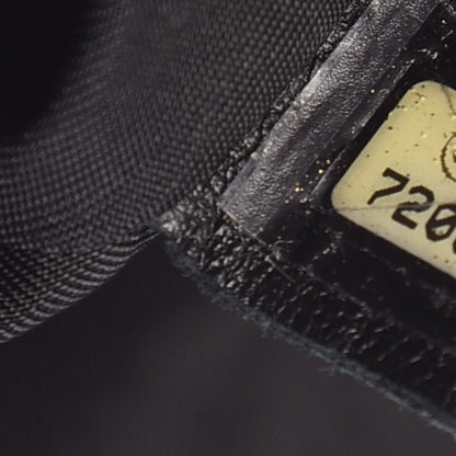 Chanel Nylon Travel Duffle Black 7 of 10