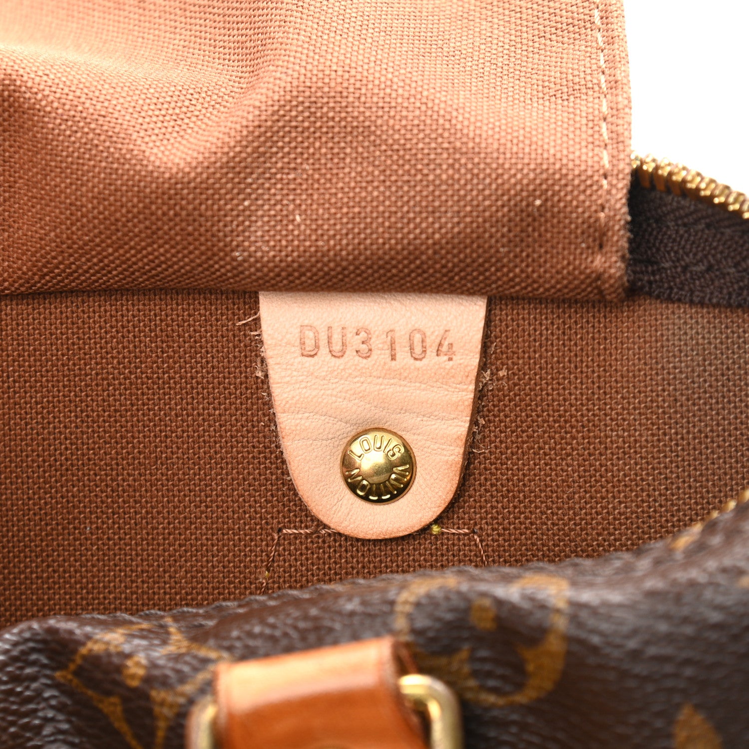 Louis Vuitton Monogram Speedy Bandouliere 30 8 of 11