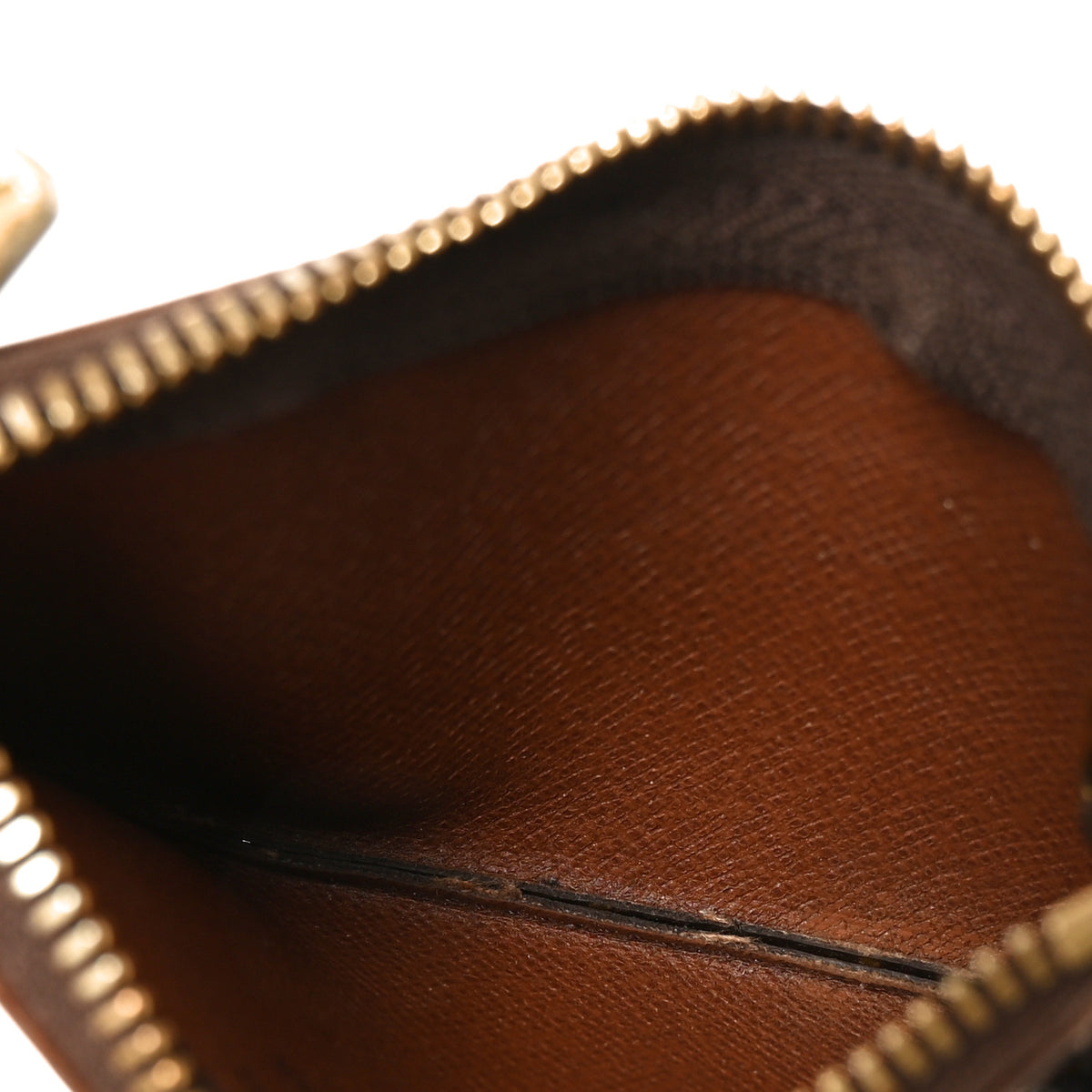 Louis Vuitton Monogram Key Pouch 5 of 7