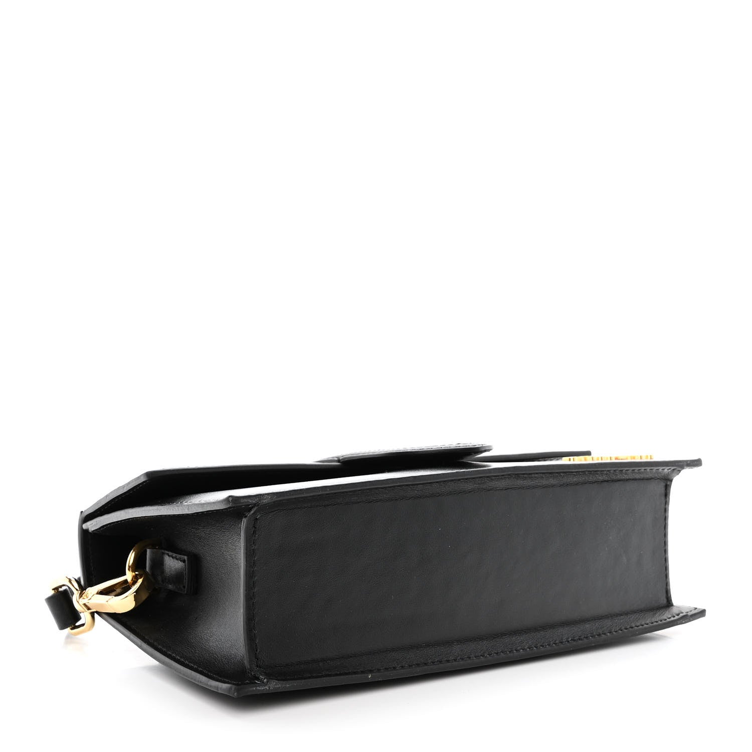 Jacquemus Smooth Calfskin Le Grand Bambino Black 4 of 13