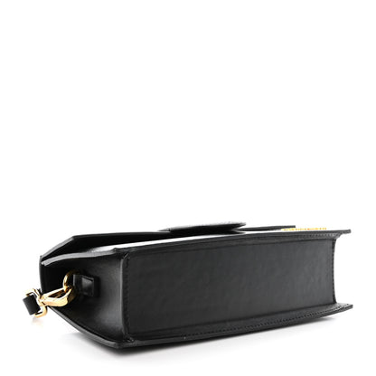 Jacquemus Smooth Calfskin Le Grand Bambino Black 4 of 13