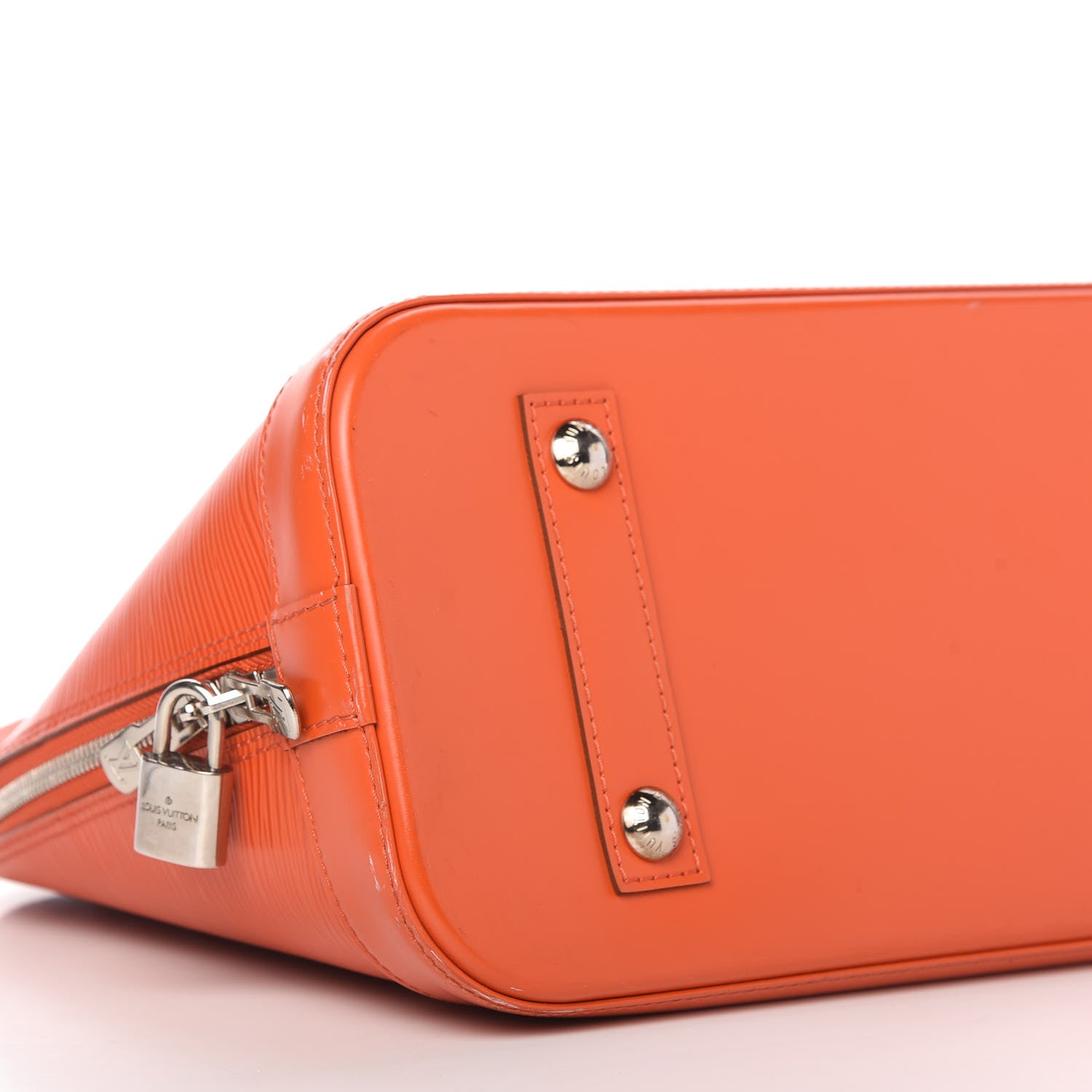 Louis Vuitton Epi Alma PM Piment 6 of 9