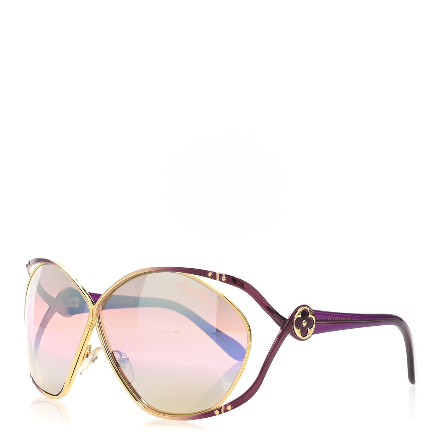 Tanya Sunglasses Z0217U Purple