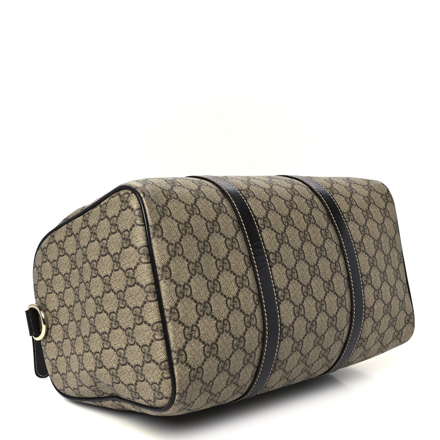 GG Plus Monogram Medium Joy Boston Dark Brown