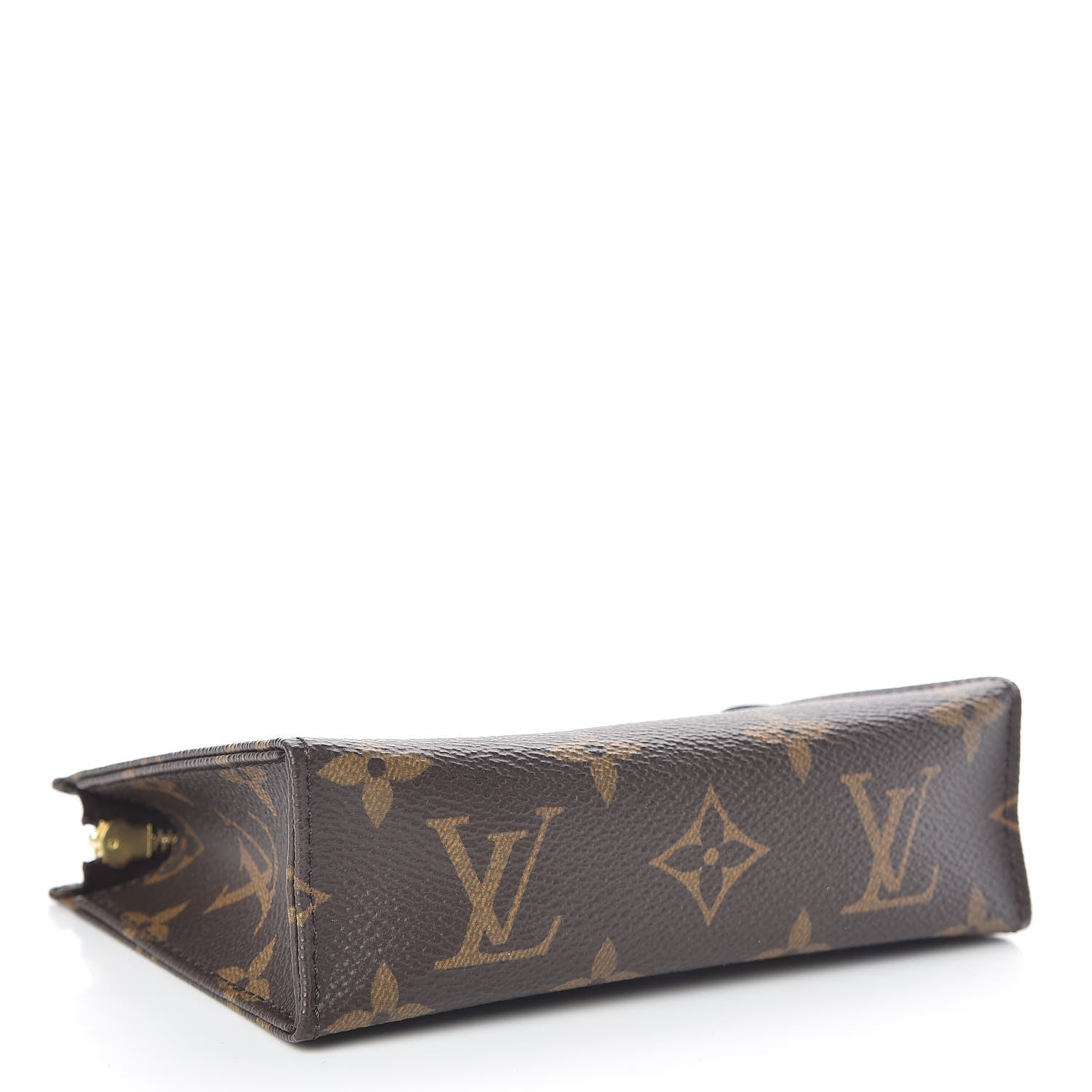 Louis Vuitton Monogram Toiletry Pouch 15 4 of 7