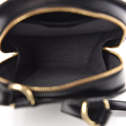 Louis Vuitton Epi Mabillon Backpack Black 8 of 9