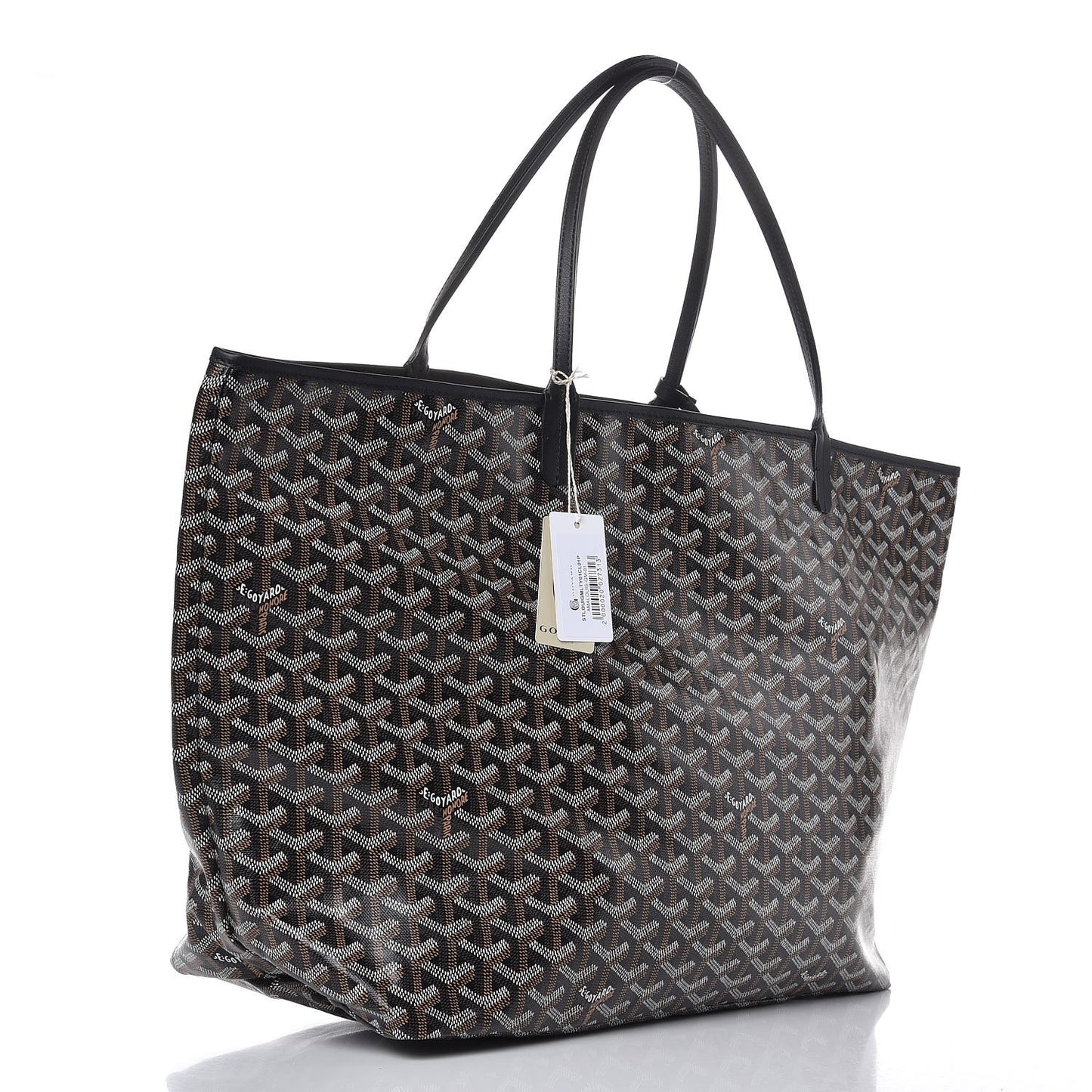 Goyardine Saint Louis GM Black