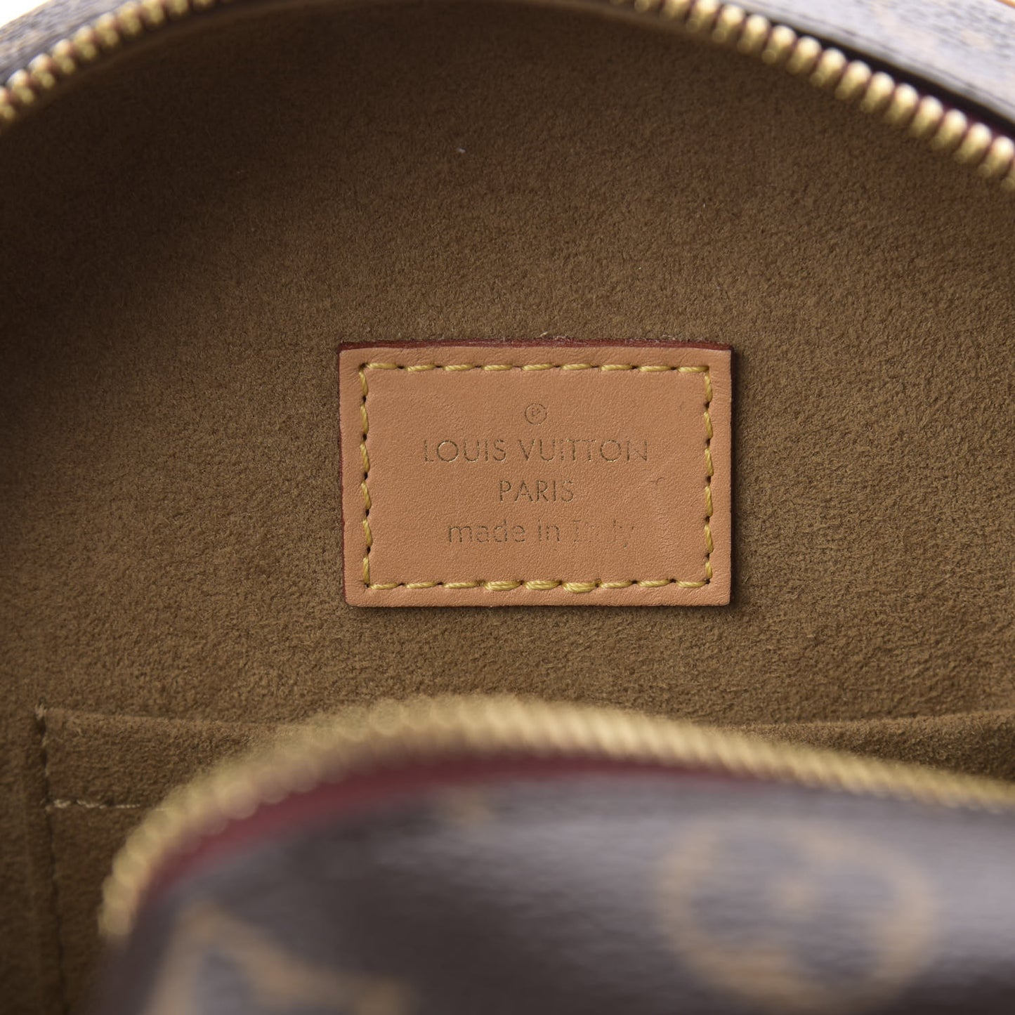 Monogram Boite Chapeau Souple