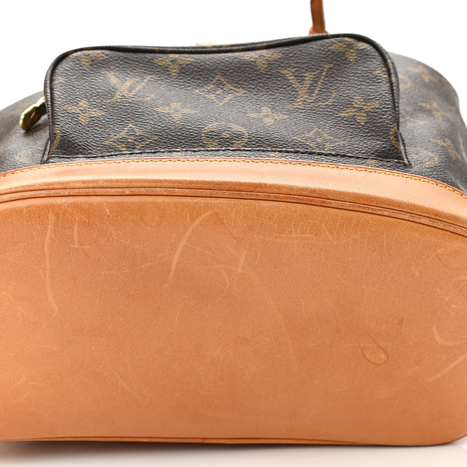 Louis Vuitton Monogram Montsouris MM Backpack 12 of 12