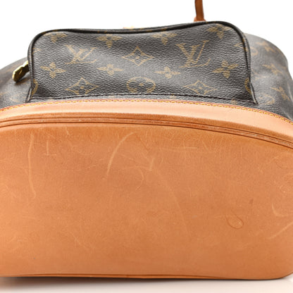 Louis Vuitton Monogram Montsouris MM Backpack 12 of 12
