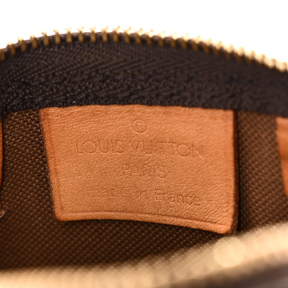 Louis Vuitton Monogram Nano Speedy 6 of 10