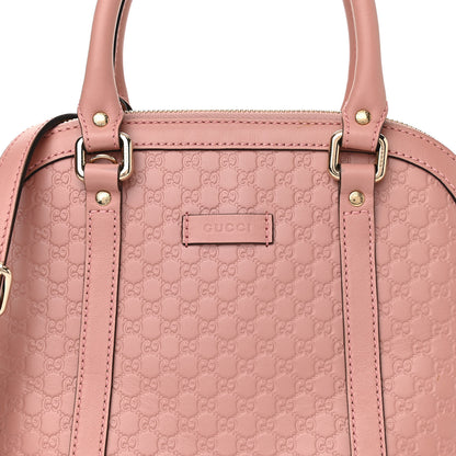 Gucci Microguccissima Mini Dome Bag Soft Pink 8 of 12