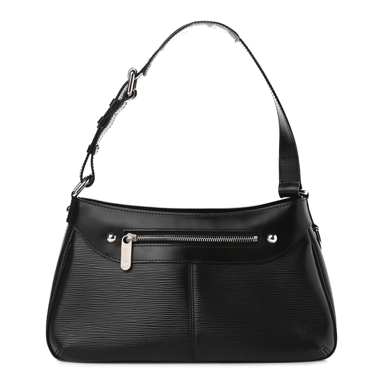 Louis Vuitton Epi Turenne PM Black 1 of 8