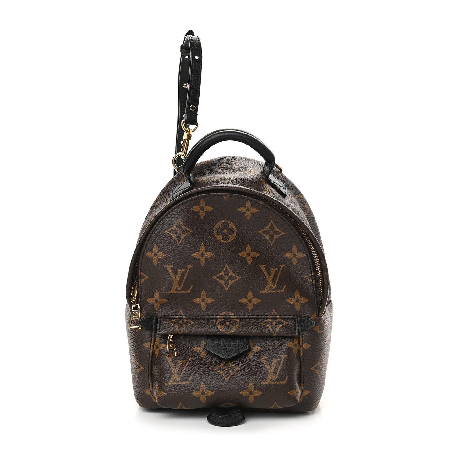 Monogram Palm Springs Backpack Mini
