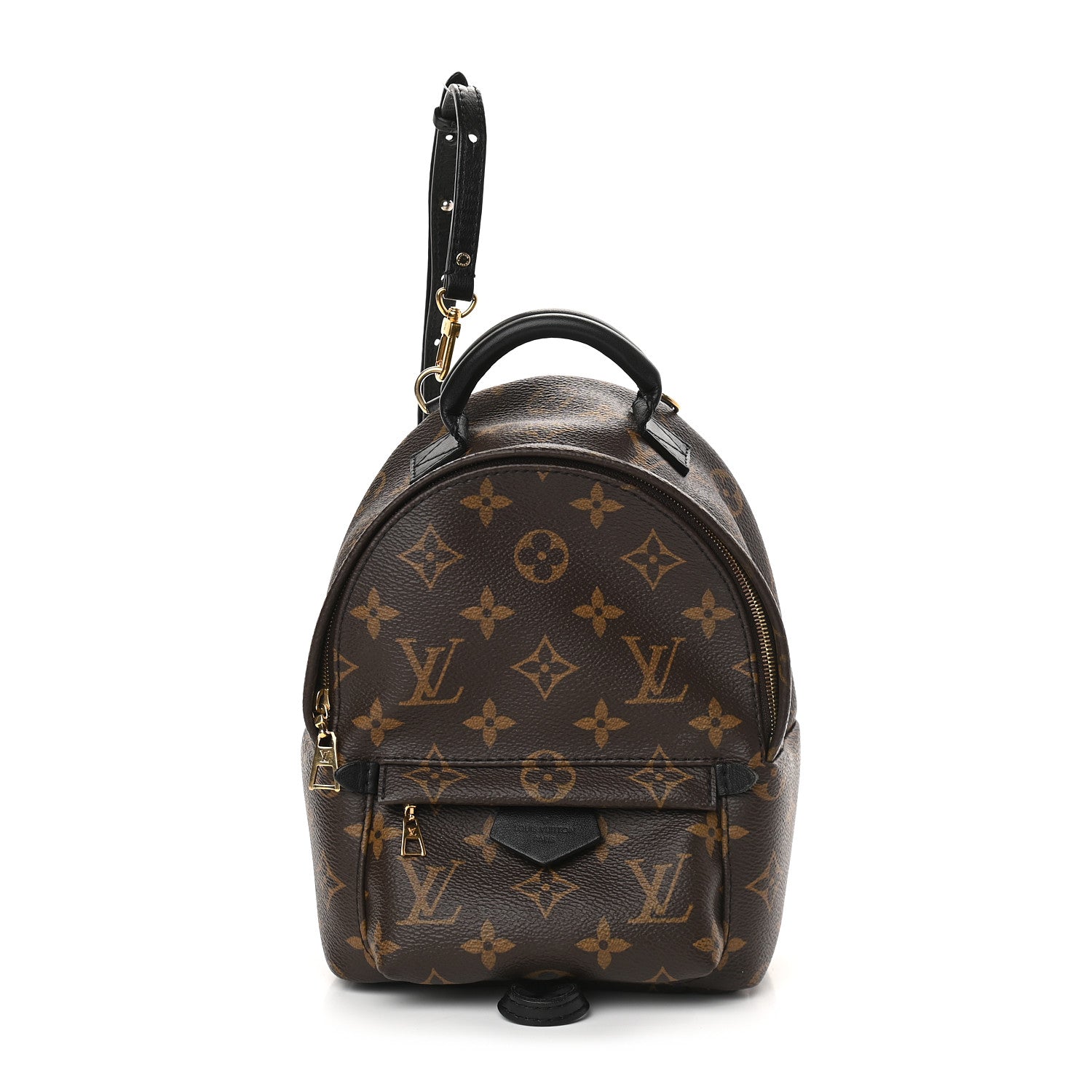 Louis Vuitton Monogram Palm Springs Backpack Mini 1 of 8