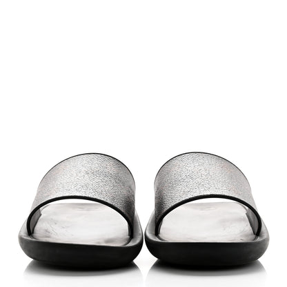 Louis Vuitton Monogram Sunbath Slide Sandals 35 2 of 11