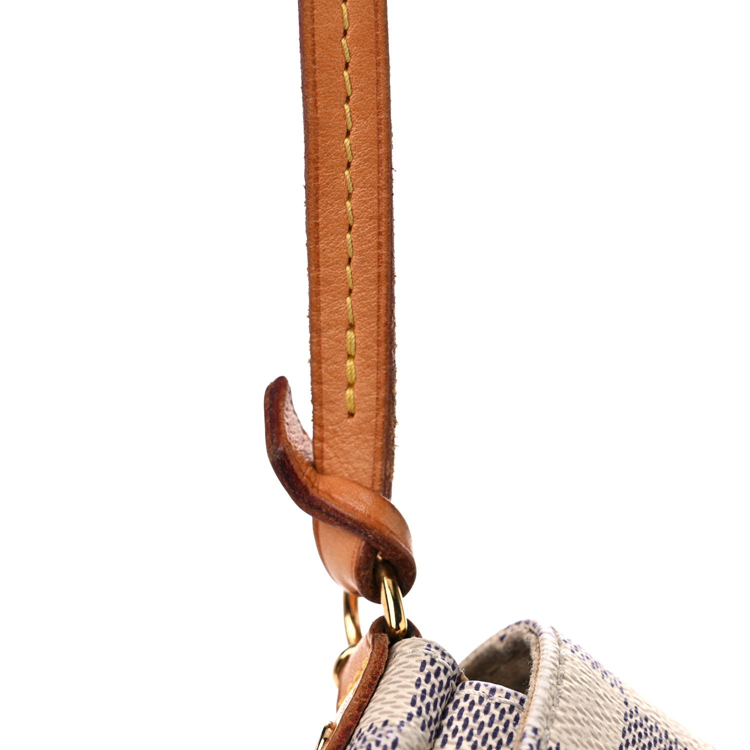Louis Vuitton Damier Azur Favorite MM 13 of 13